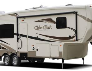 2017 Cedar Creek 35IK