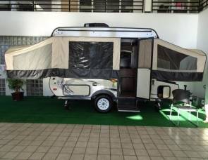 2019 NEW Tent camper sleeps 8
