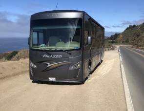 2018 A Liner Palazzo