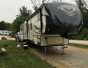 2016 Salem Hemisphere 368RLBH