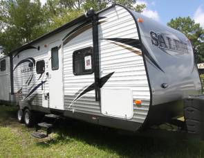 2014 Salem by Forest River 30KQBSS