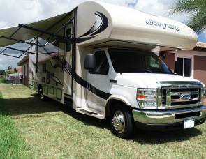 2015 Jayco Greyhawk 29MV 32ft (Non Diesel)