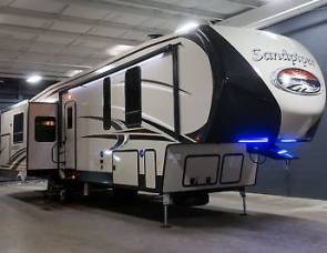 2017 Sandpiper 372LOK