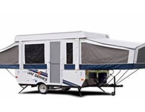2007 2007 Fleetwood pop-up