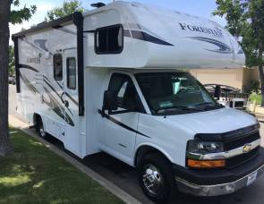 2019 Forest River Forester