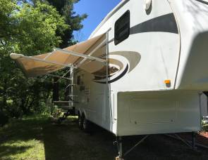 2008 Jayco Eagle