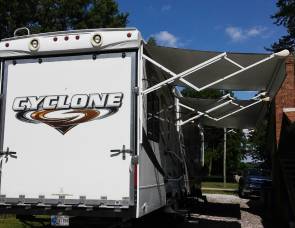 2013 Heartland Cyclone