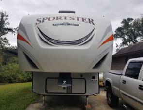 2019 KZ Sportster Toy Hauler (Delivery & Set up)