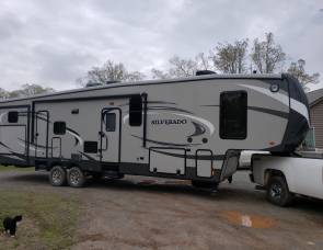 2015 Heartland Silverado