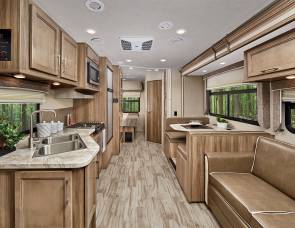 2019 ENTEGRA ODYSSEY 26D BRAND NEW PURCHASED 10/2019