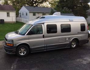 2005 Roadtrek Versital 210