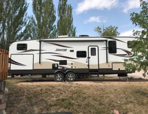2015 Keystone Sprinter