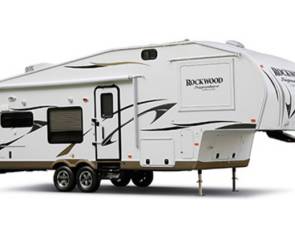 2016 Rockwood 8912SS Ultra Lite