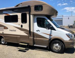 2017 Winnebago Navion