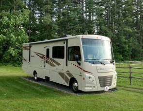 2018 31BE 2018 Winnebago Sunstar