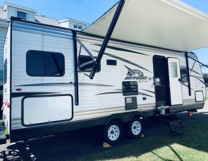 2018 Jayco Jay flight