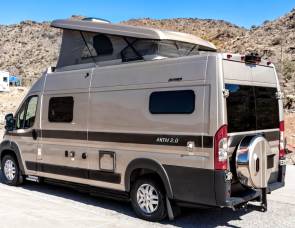 2019 Hymer Aktiv Loft 2.0