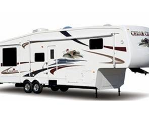 2007 Forest River Cedar Creek