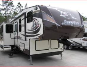 2015 Jayco Touring Edition