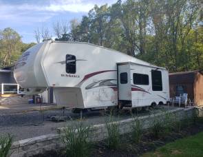 2009 Heartland Sundancer 34