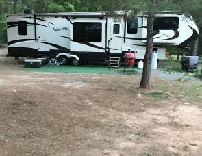 2016 Grand Design Solitude