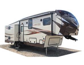 2012 Laredo 31re