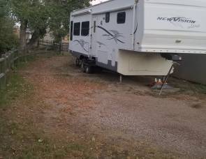 2003 Kz Nuvision ultra
