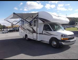 2018 Jayco Redhawk