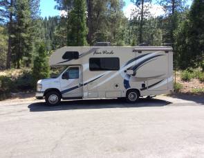 2017 *no mileage charges* Thor Fourwinds