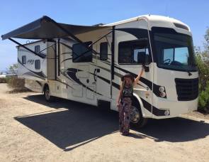 2017 Forest river FR3 32DS