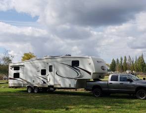 2008 Keystone Montana Mountaineer