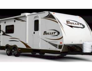 2017 keystone Bullet