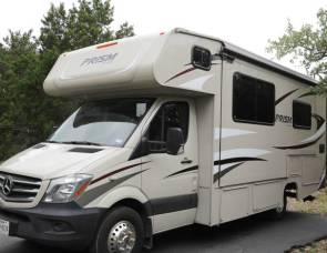 2017 Mercedes Sprinter (AUS)