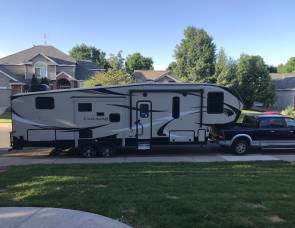 2018 Keystone Cougar