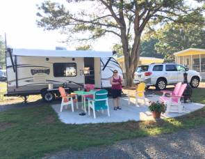 2017 Wildwood 201BHXL