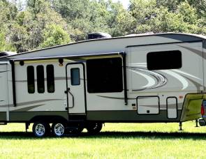 2016 Keystone 337FLS Cougar