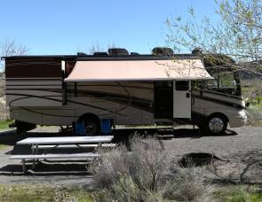 2014 fleetwood southwind 32v