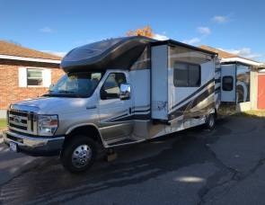 2012 Winnebago Aspect 30 Deluxe
