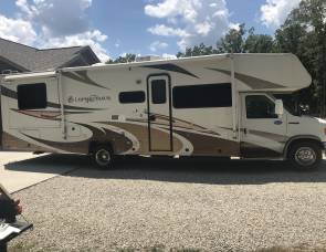 2007 Coachman leprechaun