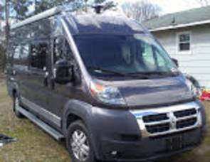 2017 winnebego travato