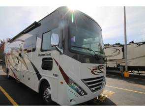 2019 Thor Motor Coach Hurricane 34J