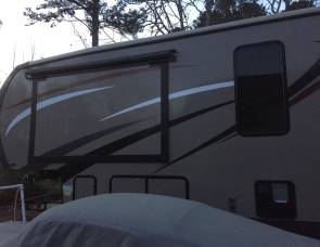 2015 Forest river 37rkok sandpiper