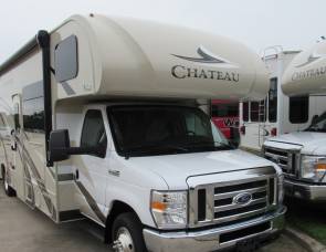 2019 Thor Motor Coach Chateau