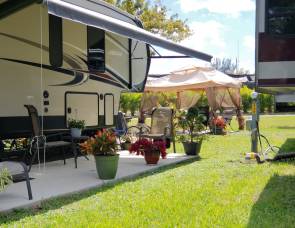 2017 SandPiper 372lOK by Forest River