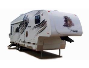1998 Prowler Fleetwood