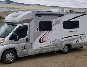 2017 Winnebago Trend