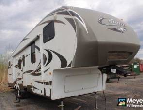 2012 Keystone RV Cougar 330RBK