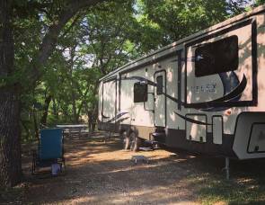 2015 Augusta Flex 39FL