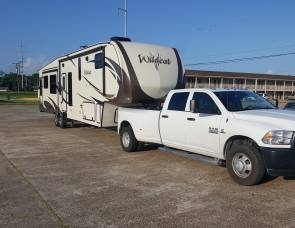 2018 Forest river 383mb