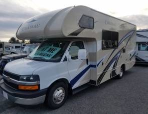 2019 THOR CHATEAU 22E 11313